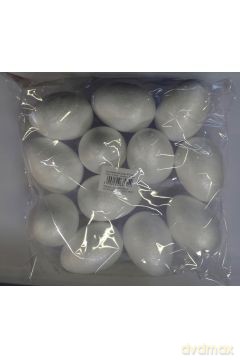 Styropianowe jajko 8cm 12szt