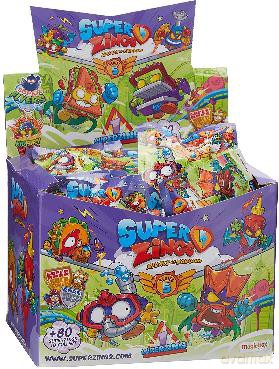Super Zings (seria 5) saszetka [FIGURKA]