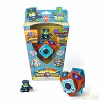 Super Zings (seria 6) Things Power Band zegarek z enigmą
113866 [FIGURKA]