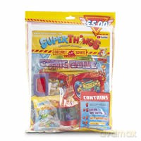 Super Zings (seria 6) Things Zestaw startowy 3 figurki
113865 [FIGURKA]