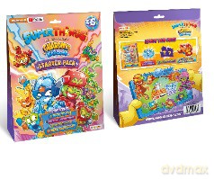 Super Zings Things (seria 9) Guardians of Kazoom Zestaw startowy [FIGURKA]