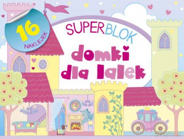 Superblok Domki dla lalek