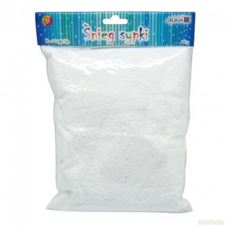 Sypki śnieg