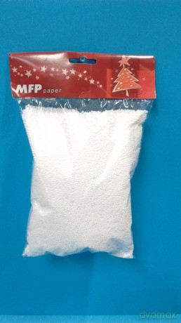 Sztuczny śnieg 2-3mm 45g