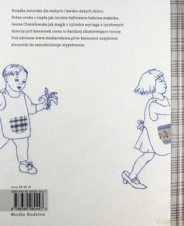 W Kieszonce - Iwona Chmielewska [KSIĄŻKA]