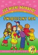Świateczny rok 3-6 lat Kolorowanka [KSIĄŻKA]