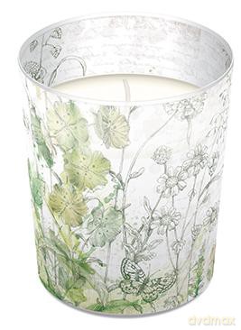 Świeca w szkle Meadow ACG000801