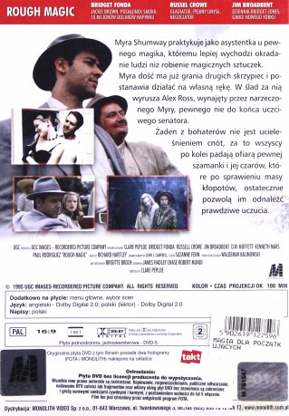 Magia dla początkujących [DVD]