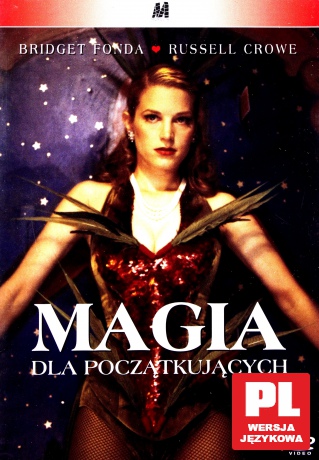 Magia dla początkujących [DVD]