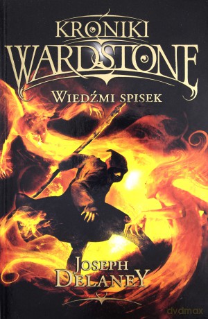 Wiedźmi Spisek Kroniki Wardstone Tom 4 - Joseph Delaney [KSIĄŻKA]