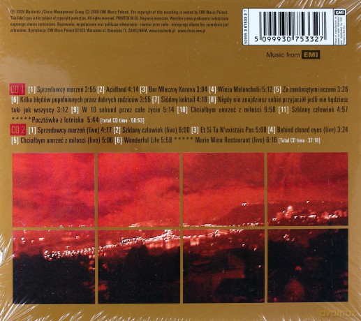 Myslovitz: Korova Milky Bar - Reedycja (digipack) [2CD]