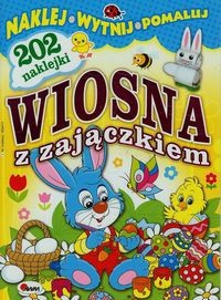 Wiosna Z Zajączkiem - Jolanta Czarnecka [KSIĄŻKA]