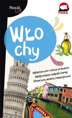 Włochy Pascal Lajt [KSIĄŻKA]