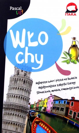 Włochy Pascal Lajt [KSIĄŻKA]