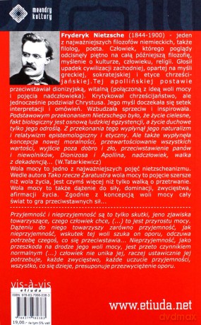 Wola Mocy - Fryderyk Nietzsche [KSIĄŻKA]