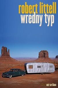 Wredny Typ - Robert Littell [KSIĄŻKA]