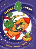 Teczka 4 - latka. Zgaduję, rysuję, maluję - Elżbieta Lekan [KSIĄŻKA]