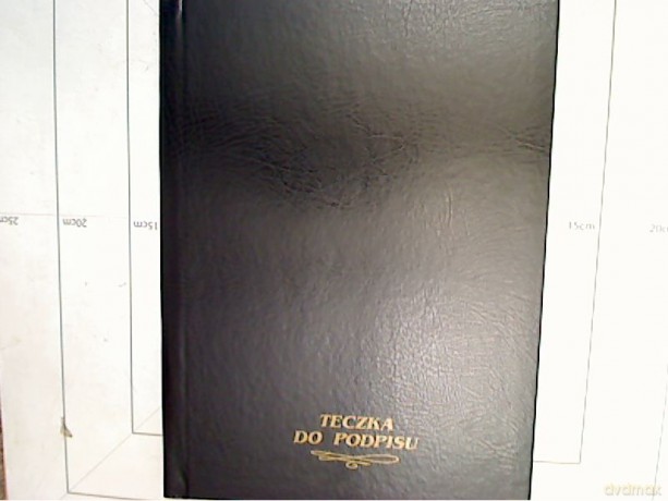 Teczka Do Podp.10k.Cza.920-013