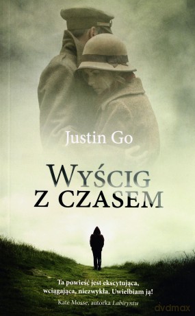 Wyścig Z Czasem - Justin Go [KSIĄŻKA]