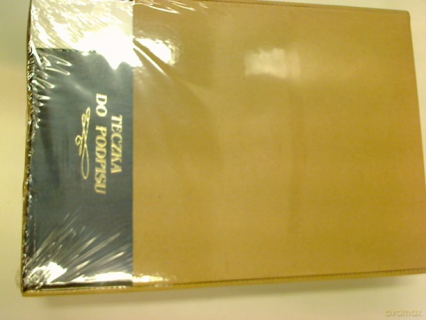 Teczka Do Podp.10k.Gra.920-017