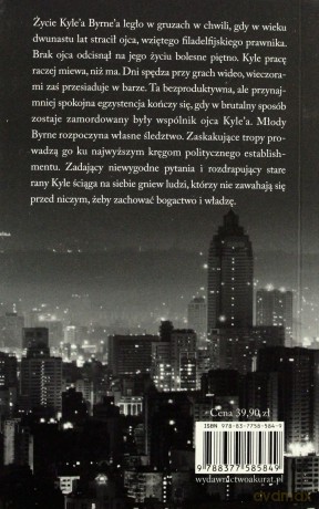 Z Krwi I Kości - William Lashner [KSIĄŻKA]