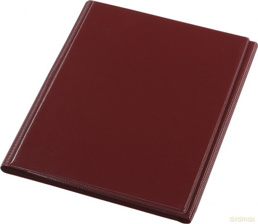 Teczka kierowcy A5 PVC bordo 0309-011-10