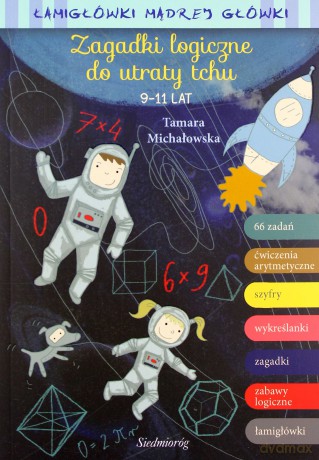 Zagadki Logiczne Do Utraty Tchu [KSIĄŻKA]