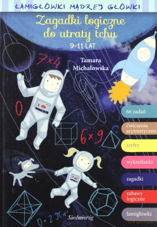 Zagadki Logiczne Do Utraty Tchu [KSIĄŻKA]