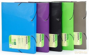 Teczka ofertowa A4 ECO% Expanding File (94523)