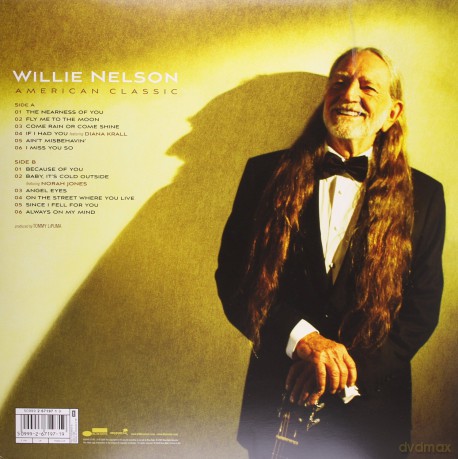 Willie Nelson: American Classic [WINYL]