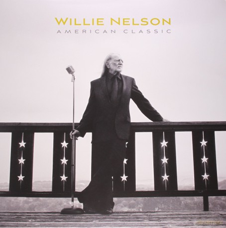 Willie Nelson: American Classic [WINYL]