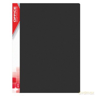Teczka ofertowa A4/40 czarna 850mic.Office Products 21124011-05