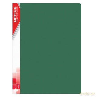 Teczka ofertowa A4/40 zielona 850mic.Office Products 21124011-02