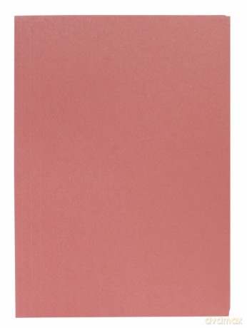 Teczka papierowa z gumką (21182)