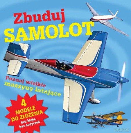 Zbuduj Samolot [KSIĄŻKA]
