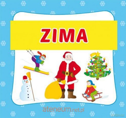 Zima - Gutkowska Anna [KSIĄŻKA]