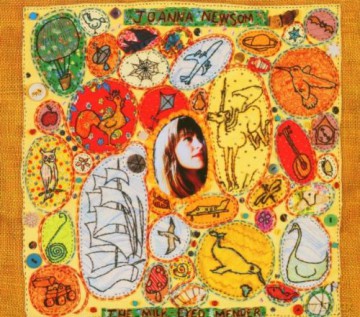 Joanna Newsom: Milk Eyed Mender [CD]