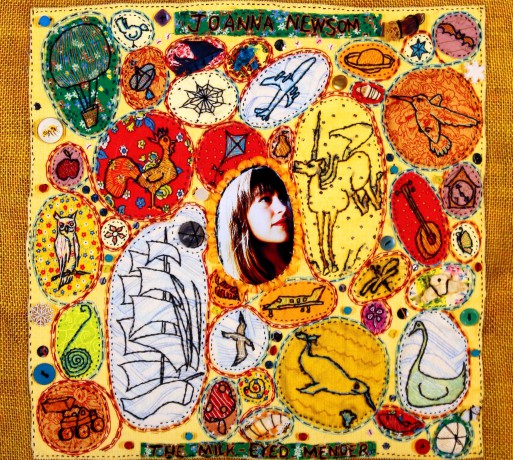 Joanna Newsom: Milk Eyed Mender [CD]