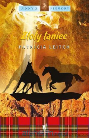 Złoty Taniec - Patricia Leitch [KSIĄŻKA]