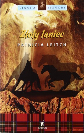 Złoty Taniec - Patricia Leitch [KSIĄŻKA]