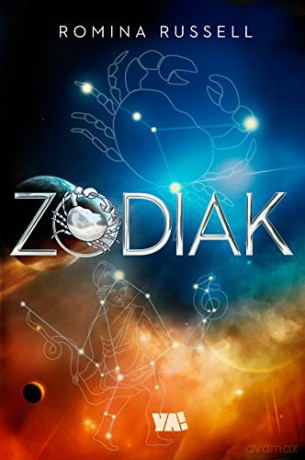 Zodiak - Romina Russell [KSIĄŻKA]