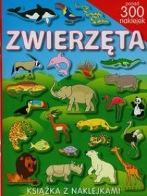 Zwierzęta - Klaudia May [KSIĄŻKA]