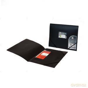 Teczka z gumką A4 Pukka Pads (6188 PFL)