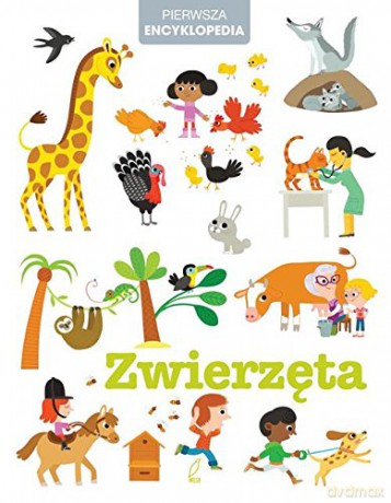 Zwierzęta [KSIĄŻKA]