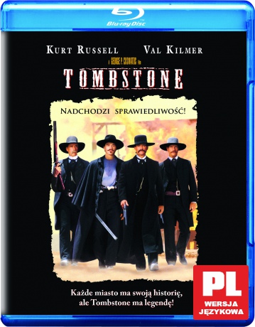 Tombstone [Blu-Ray]