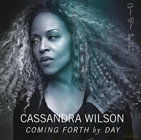 Cassandra Wilson: Coming Forth by Day [CD]