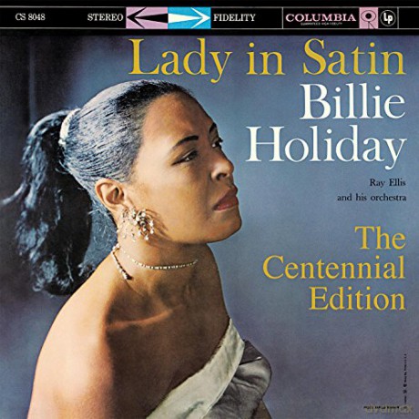 Billie Holiday: Lady In Satin: The Centennial Edition [3CD]