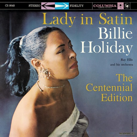 Billie Holiday: Lady In Satin: The Centennial Edition [3CD]