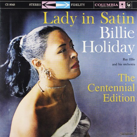 Billie Holiday: Lady In Satin: The Centennial Edition [3CD]
