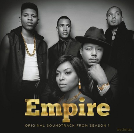 Empire (Season 1) soundtrack (Imperium) [CD]